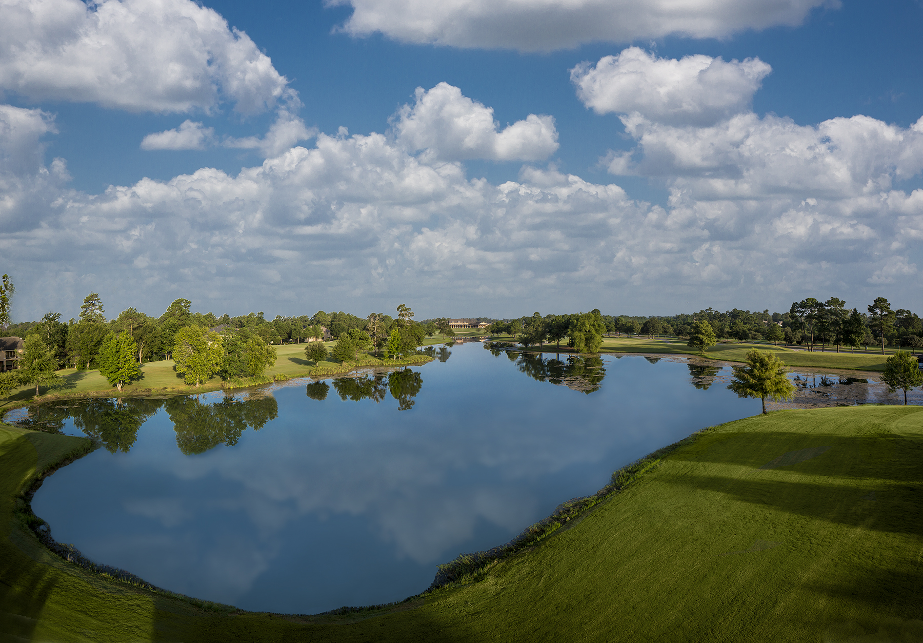 Oakhurst at Kingwood Friendswood Development Company